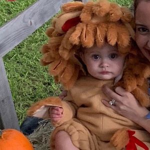 Baby lion costume